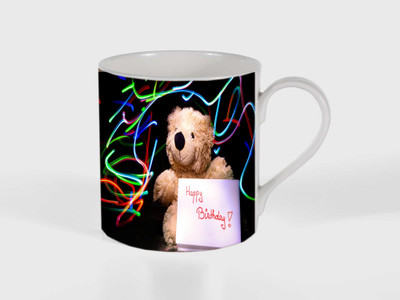

PARTH ENTERPRISES valentines day lovely gift Ceramic Mug(250 ml), Multicolor