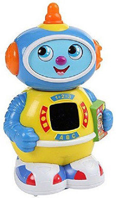 

Webby Space Robot Musical Toy(Multicolor)