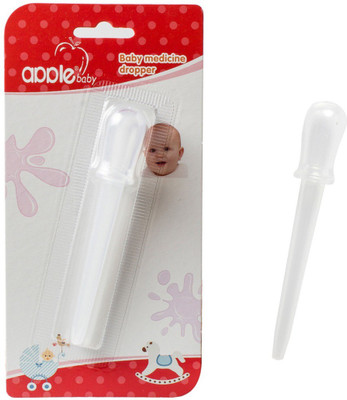 

Apple Baby AC204 Manual Nasal Aspirator(White)