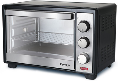 Pigeon 20-Litre 12383 Oven Toaster Grill (OTG) (Black)