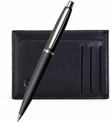 

Sheaffer VFM 9405 Card Holder with Ball Pen(Pack of 2)