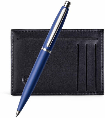 

Sheaffer VFM 9401 Card Holder with Ball Pen(Pack of 2)