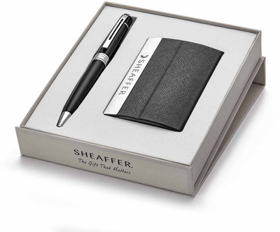 

Sheaffer 300 Gift Set Ball Pen(Pack of 2)