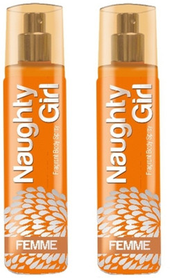 

Naughty Girl FEMME Eau de Parfum - 60 ml(For Women)