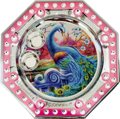 

Icrafts Decorative Handicrafted Plastic(1 Pieces, Multicolor)