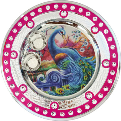 

Icrafts Decorative Handicrafted Plastic(1 Pieces, Multicolor)