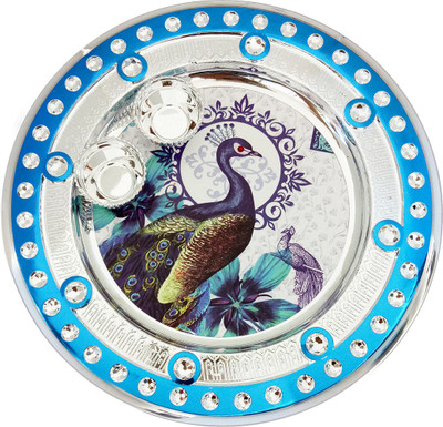 

Icrafts Decorative Handicrafted Plastic(1 Pieces, Multicolor)