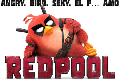 

Angry Birds RedPool ON FINE ART PAPER ON 24X36 LARGE POSTER Photographic Paper(36 inch X 24 inch, Rolled)