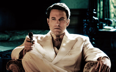 

Live by Night Ben Affleck ON FINE ART PAPER ON 24X36 LARGE POSTER Photographic Paper(36 inch X 24 inch, Rolled)