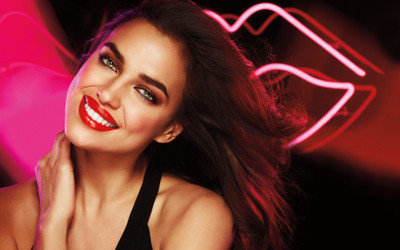 

Irina Shayk Avon Makeup 4K ON FINE ART PAPER ON 24X36 LARGE POSTER Photographic Paper(36 inch X 24 inch, Rolled)