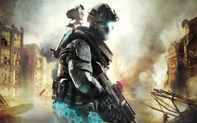 

Tom Clancy's Ghost Recon Future Soldier ON FINE ART PAPER HD QUALITY WALLPAPER POSTER Fine Art Print(19 inch X 13 inch, Rolled)