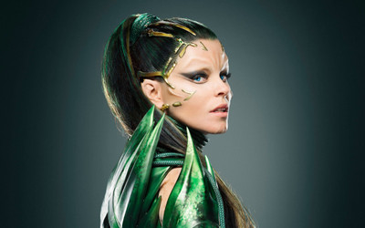 

Power Rangers Rita Repulsa ON FINE ART PAPER ON 24X36 LARGE POSTER Photographic Paper(36 inch X 24 inch, Rolled)