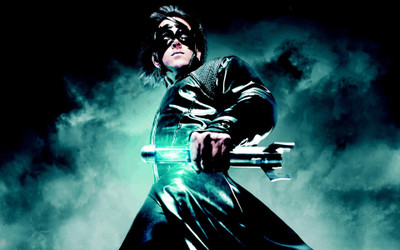 

Krrish 3 Movie hritik roshan ON FINE ART PAPER ON 24X36 LARGE POSTER Photographic Paper(36 inch X 24 inch, Rolled)