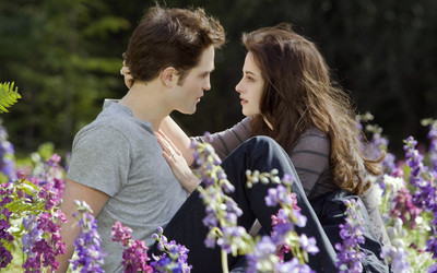 

Edward Bella Twilight Breaking Dawn Part 2 MOVIES ON FINE ART PAPER ON 24X36 LARGE POSTER Photographic Paper(36 inch X 24 inch, Rolled)