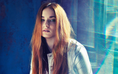

Sophie Turner New ON FINE ART PAPER ON 24X36 LARGE POSTER Photographic Paper(36 inch X 24 inch, Rolled)