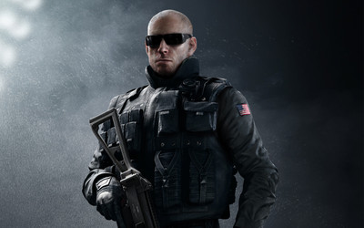 

Rainbow Six Siege FBI SWAT Pulse 5K ON FINE ART PAPER ON 24X36 LARGE POSTER Photographic Paper(36 inch X 24 inch, Rolled)