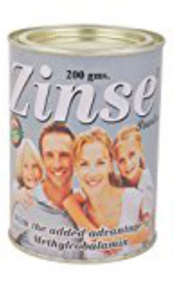 

ZINSE POWDER Nutrition Drink(200 g, CHOCOLATE Flavored)