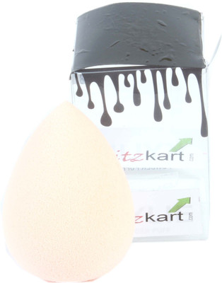 Ritzkart Makeup Sponge Puff Beauty Blender Foundation Applicator Cosmetic Powder Puff