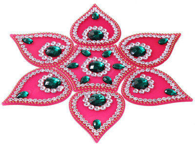 

Creativity Centre DCC78 Rangoli Stencil