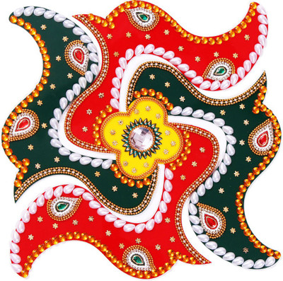 

Creativity Centre DCC84 Rangoli Stencil