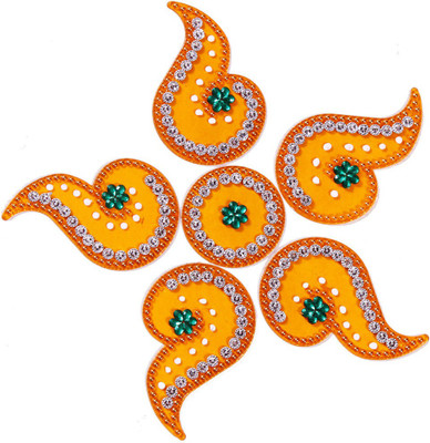 

Creativity Centre DCC72 Rangoli Stencil