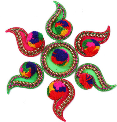 

Creativity Centre DCC77 Rangoli Stencil