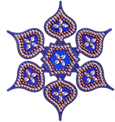 

Creativity Centre DCC81 Rangoli Stencil