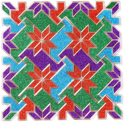 

Creativity Centre DCC75 Rangoli Stencil