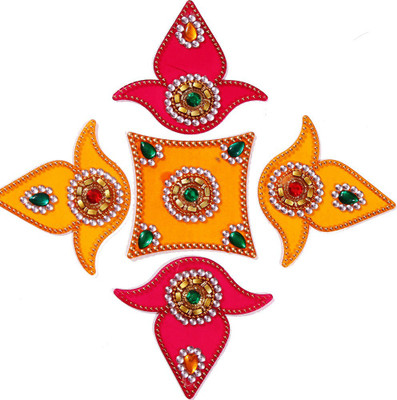 

Creativity Centre DCC79 Rangoli Stencil