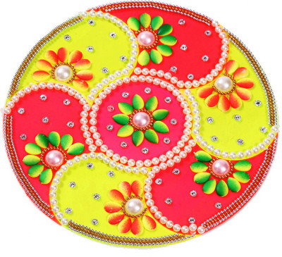 

Creativity Centre DCC74 Rangoli Stencil