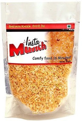 

Instamunch Instant Mix - Wheat vermicelli Kheer (Shevaya Kheer) 100 g