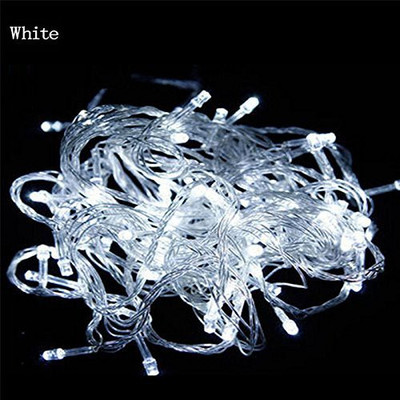 

Toygully 197 inch White Rice Lights(Pack of 1)