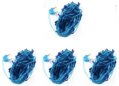 

Furious3D 354 inch Multicolor Rice Lights(Pack of 4)