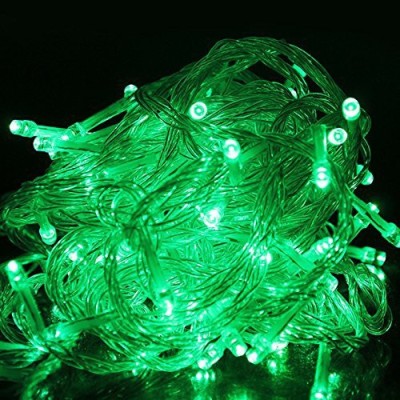 

Toygully 197 inch Green Rice Lights(Pack of 1)