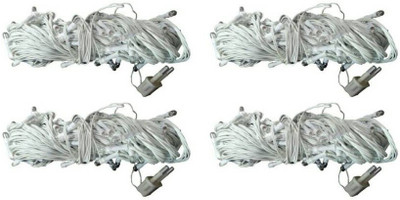 

Furious3D 354 inch Multicolor Rice Lights(Pack of 4)