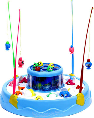 

Kashish Trading Company Fish Catching Kids Game .