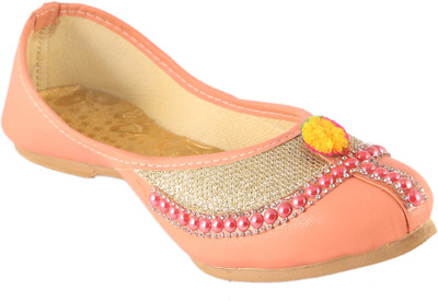 

Glam World Women Orange Bellies