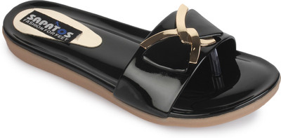 

Sapatos Women Black Flats