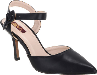 Shuz Touch Women BLACK Heels