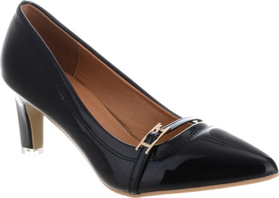 

Shuz Touch Women BLACK Heels