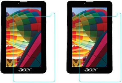 ACM Tempered Glass Guard for Acer One 7 5w.571si.01s(Pack of 2)