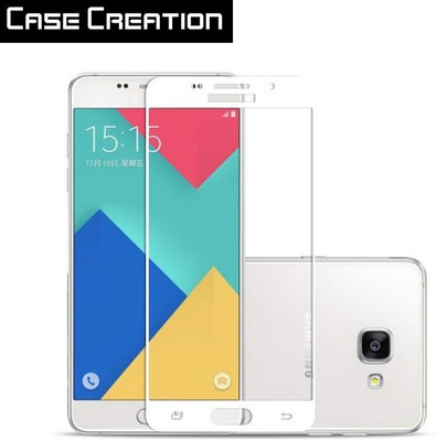 CASE CREATION Tempered Glass Guard for Samsung Galaxy J7 2017 SM-J730F(Pack of 2)