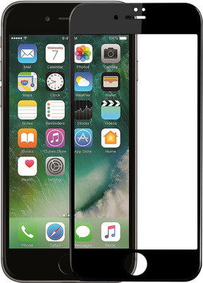 Casotec Tempered Glass Guard for Apple iPhone 7(Pack of 1)