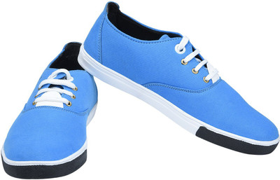 

Kaneggye Running Shoes For Men(Blue, Sky blue