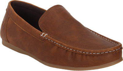 

Bond Street By Red Tape Men Loafers For Men(Brown