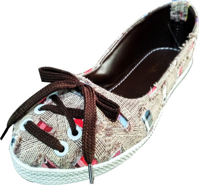 

Fashionitz Casuals For Women(Brown