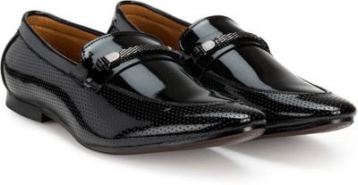 

Escaro Corporate Casuals For Men(Black