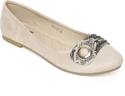 

Flat n Heels Bellies For Women(Beige