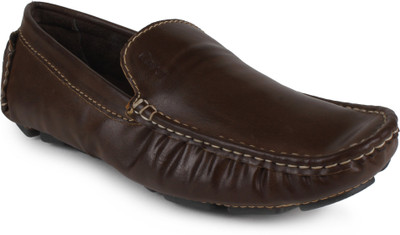 

CORE' ESPANA 14296-BrownL Loafers For Men(Brown