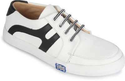 

Sapatos Sneakers For Women(White, Black